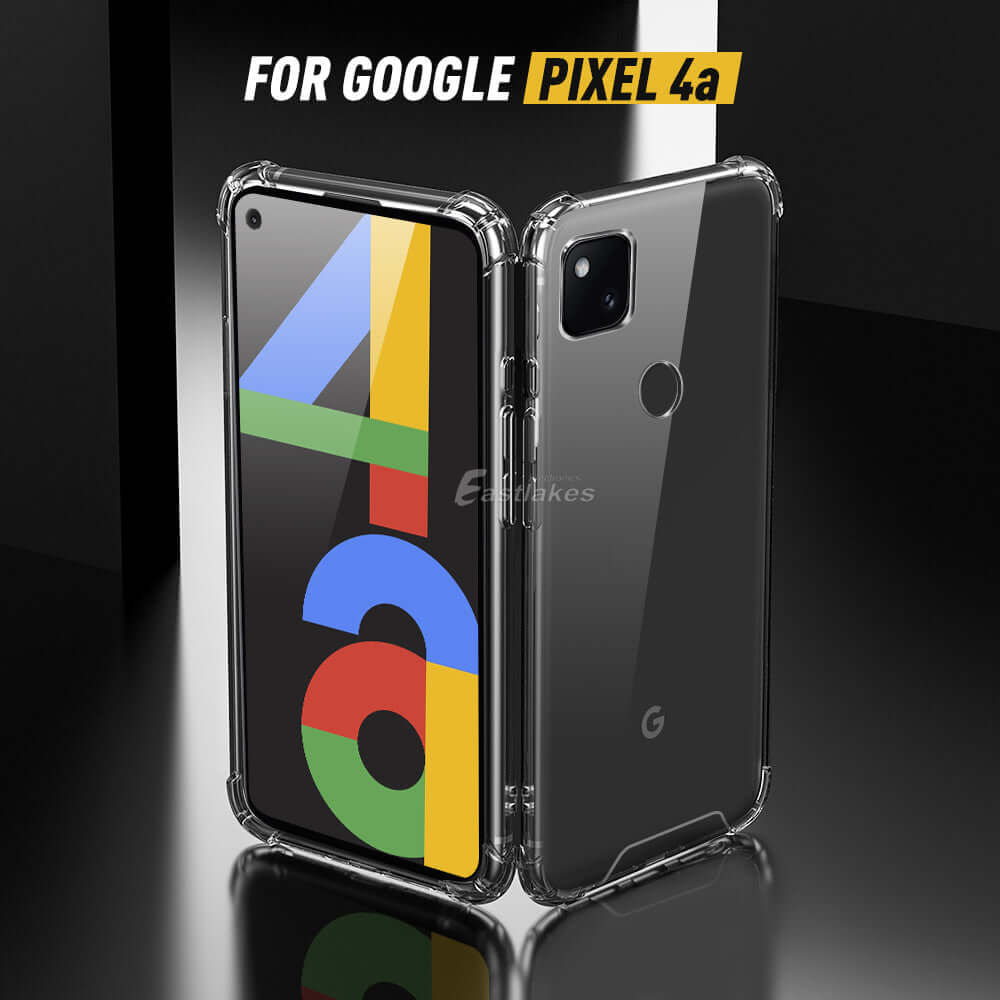 Shockproof Silicone Case For Google Pixel - Eastlakes Electronics